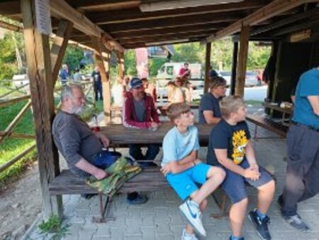 ribiško druženje za otroke na ribniku Brdinje (6)